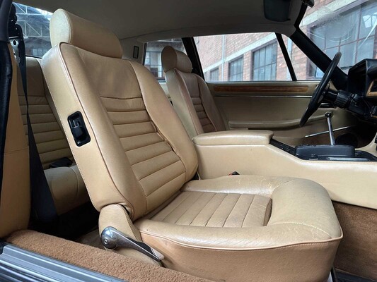 Jaguar XJS 5.3 V12 262pk 1984