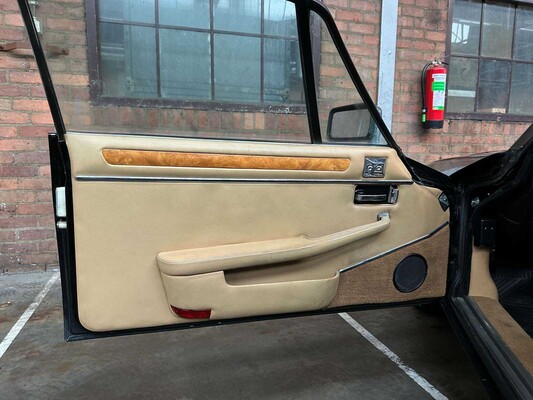 Jaguar XJS 5.3 V12 262pk 1984