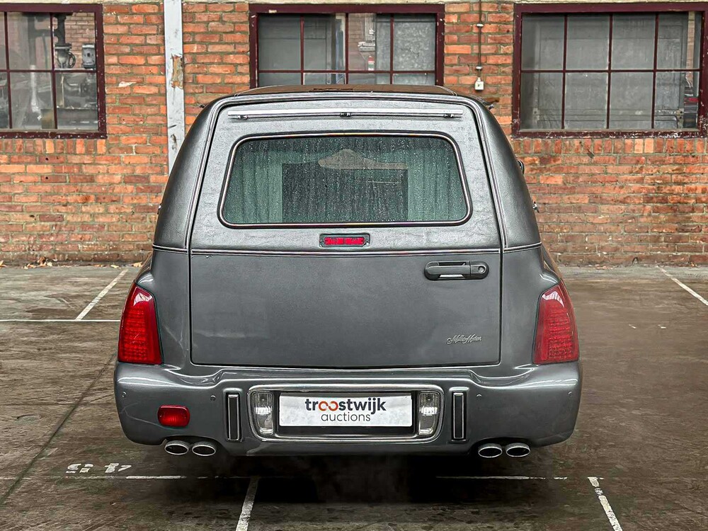 Cadillac DeVille Miller Meteor Leichenwagen 4,6 V8 279 PS 2005 Leichenwagen