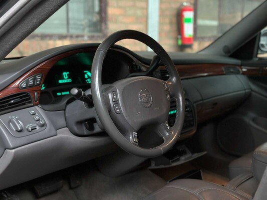 Cadillac DeVille Miller Meteor Leichenwagen 4,6 V8 279 PS 2005 Leichenwagen