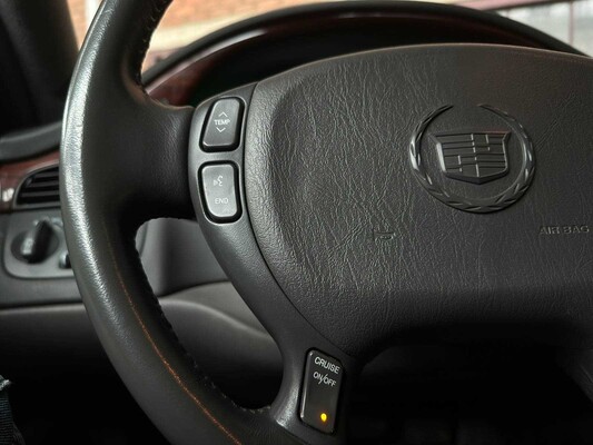 Cadillac DeVille Miller Meteor Leichenwagen 4,6 V8 279 PS 2005 Leichenwagen