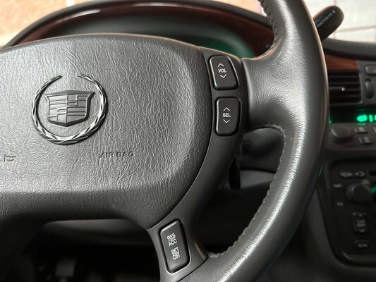 Cadillac DeVille Miller Meteor Leichenwagen 4,6 V8 279 PS 2005 Leichenwagen