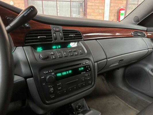 Cadillac DeVille Miller Meteor Leichenwagen 4,6 V8 279 PS 2005 Leichenwagen