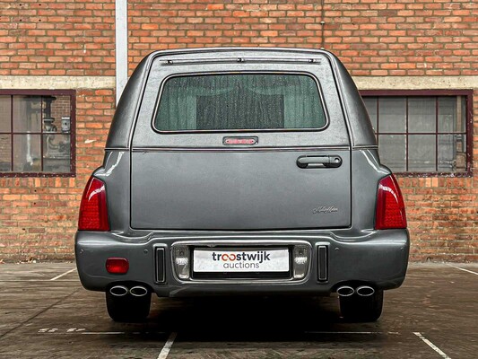 Cadillac DeVille Miller Meteor Leichenwagen 4,6 V8 279 PS 2005 Leichenwagen