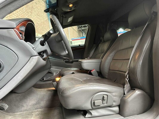 Cadillac DeVille Miller Meteor Leichenwagen 4,6 V8 279 PS 2005 Leichenwagen