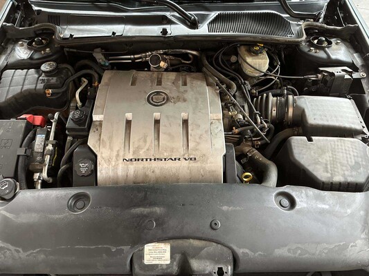 Cadillac DeVille Miller Meteor Leichenwagen 4,6 V8 279 PS 2005 Leichenwagen