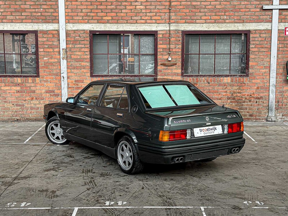 Maserati 424 245pk 1990, SJ-ZH-13