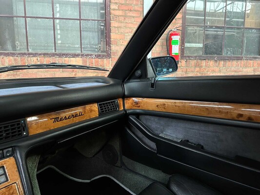 Maserati 424 245pk 1990, SJ-ZH-13