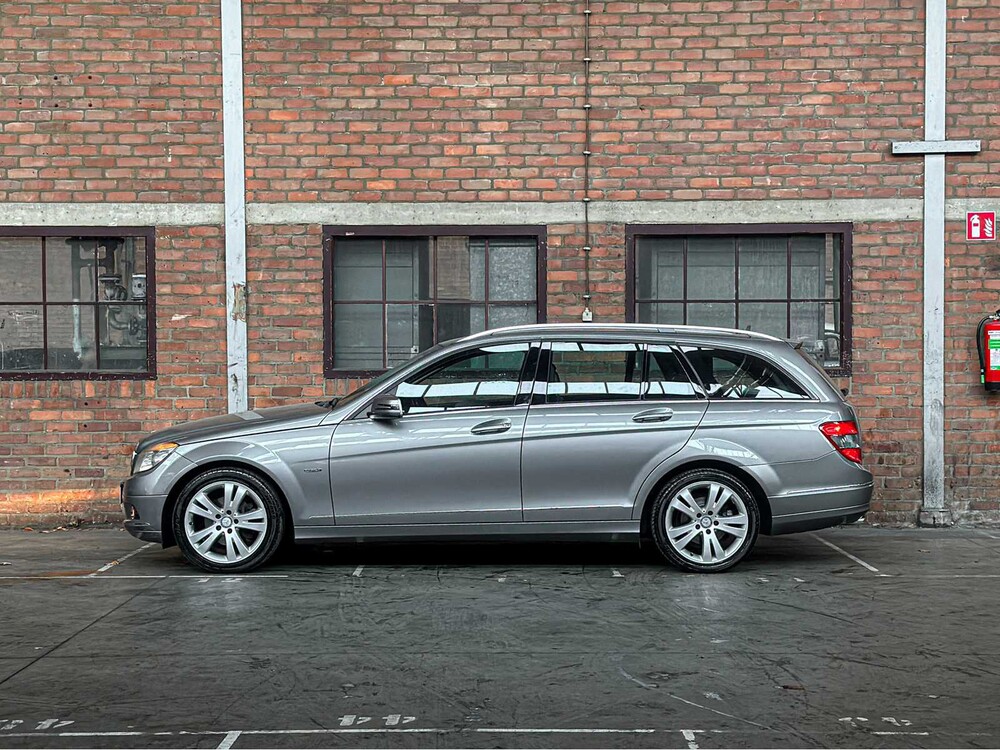 Mercedes-Benz C180 CDI BlueEFFICIENCY Business Class Avantgarde C-Klasse Kombi 120 PS 2010 (Original-NL), 70-NPB-5