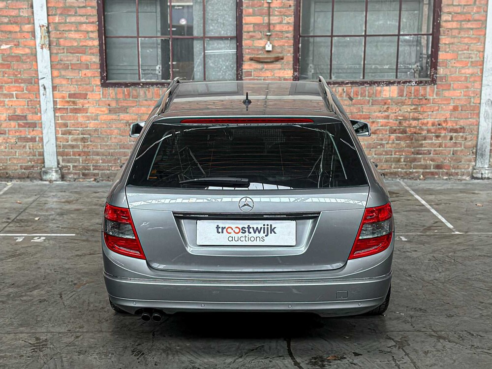 Mercedes-Benz C180 CDI BlueEFFICIENCY Business Class Avantgarde C-Klasse Kombi 120 PS 2010 (Original-NL), 70-NPB-5