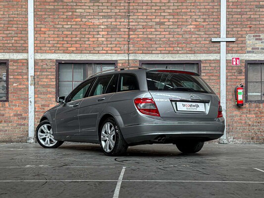 Mercedes-Benz C180 CDI BlueEFFICIENCY Business Class Avantgarde C-Klasse Kombi 120 PS 2010 (Original-NL), 70-NPB-5