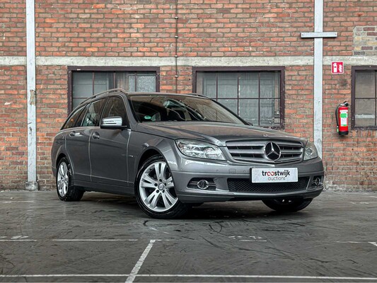 Mercedes-Benz C180 CDI BlueEFFICIENCY Business Class Avantgarde C-Klasse Kombi 120 PS 2010 (Original-NL), 70-NPB-5