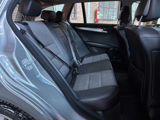 Mercedes-Benz C180 CDI BlueEFFICIENCY Business Class Avantgarde C-Klasse Kombi 120 PS 2010 (Original-NL), 70-NPB-5