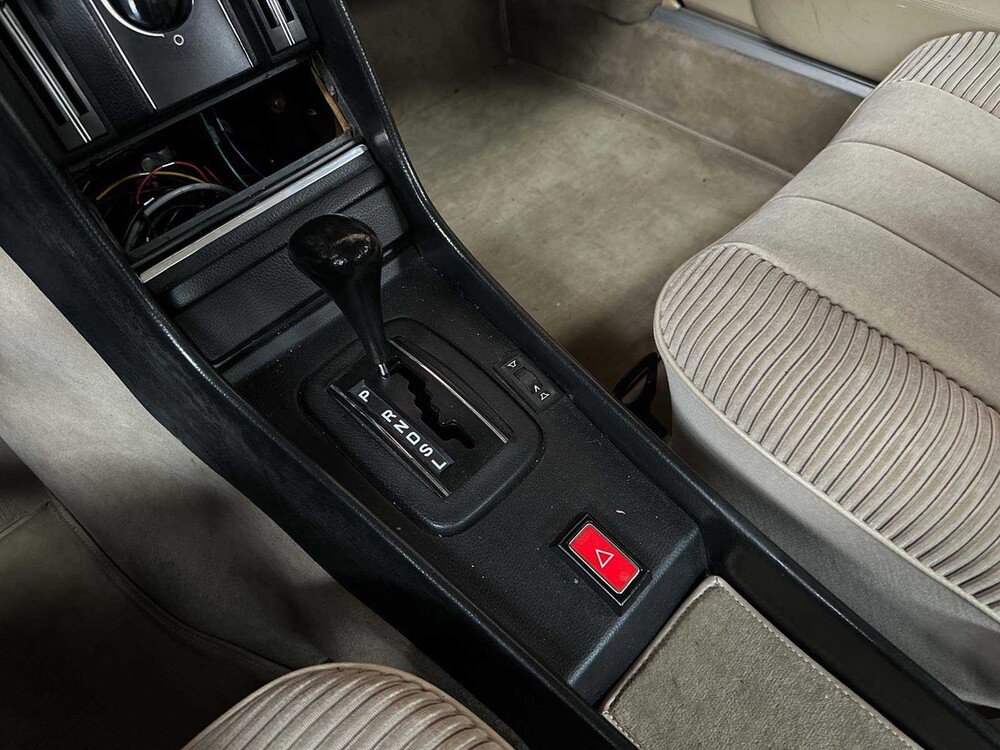 Mercedes-Benz 280 SE W116 240pk 1977