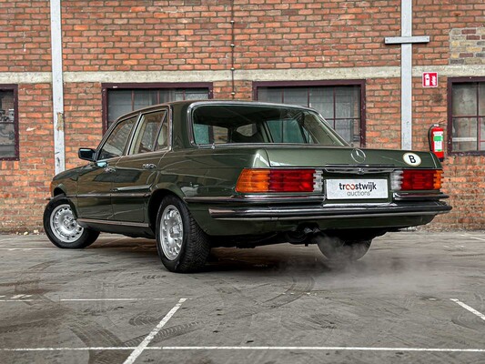 Mercedes-Benz 280 SE W116 240pk 1977