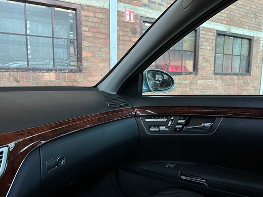 Mercedes-Benz S350 3.5 V6 4Matic Prestige 272pk 2007 S-Klasse, HSL-43-V