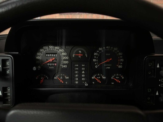 Fiat Uno 1.3 Turbo R 45pk 1989 (Origineel-NL), XJ-46-XS