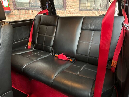 Fiat Uno 1.3 Turbo R 45pk 1989 (Origineel-NL), XJ-46-XS