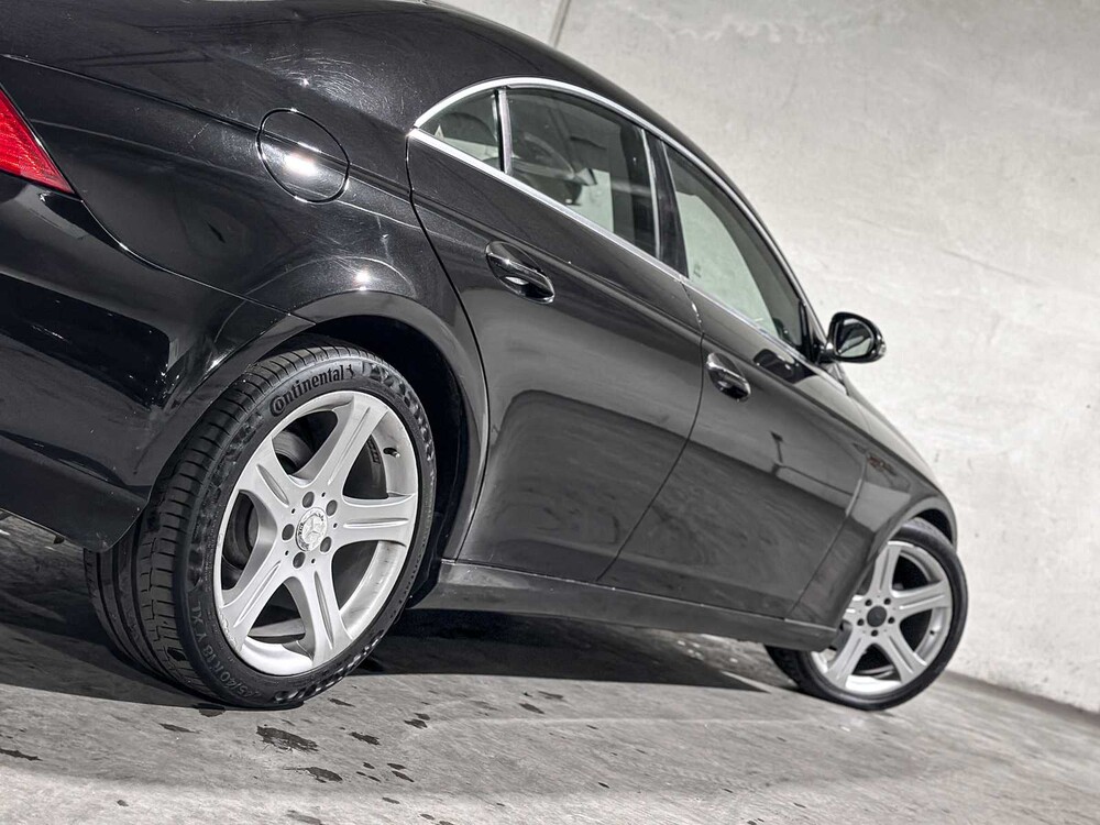 Mercedes-Benz CLS320 CDI Prestige Designo 224pk 2008 CLS-klasse, 73-ZF-GR