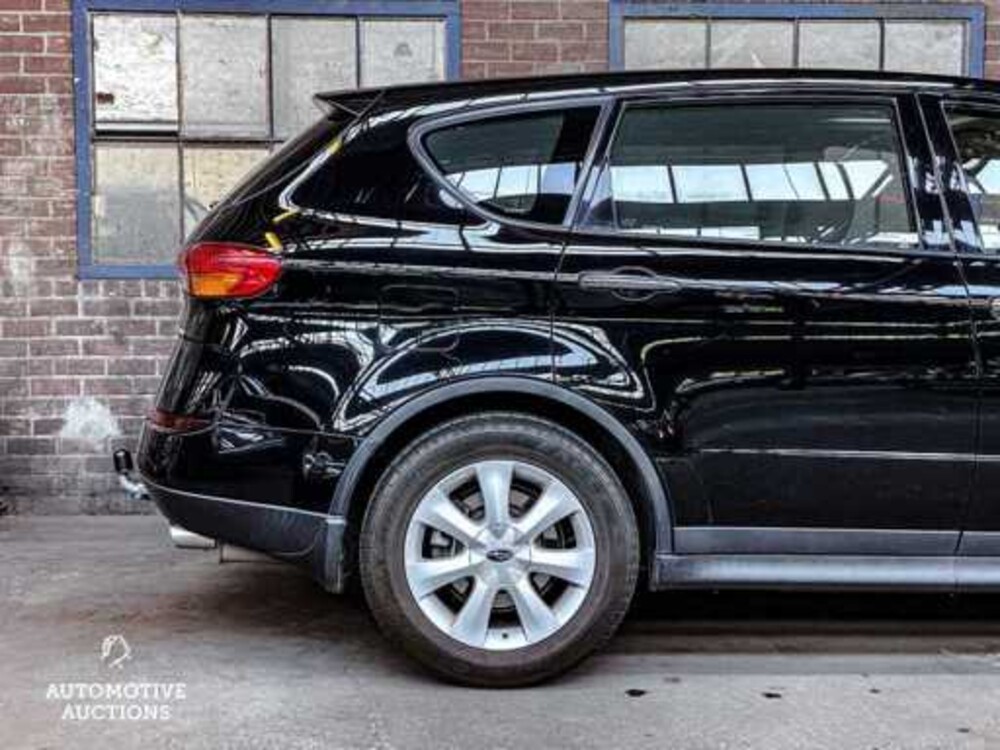 Subaru Tribeca 3.0R Boxer H6 Luxury 245pk 2008 -Orig. NL-, 28-ZG-ZD Youngtimer