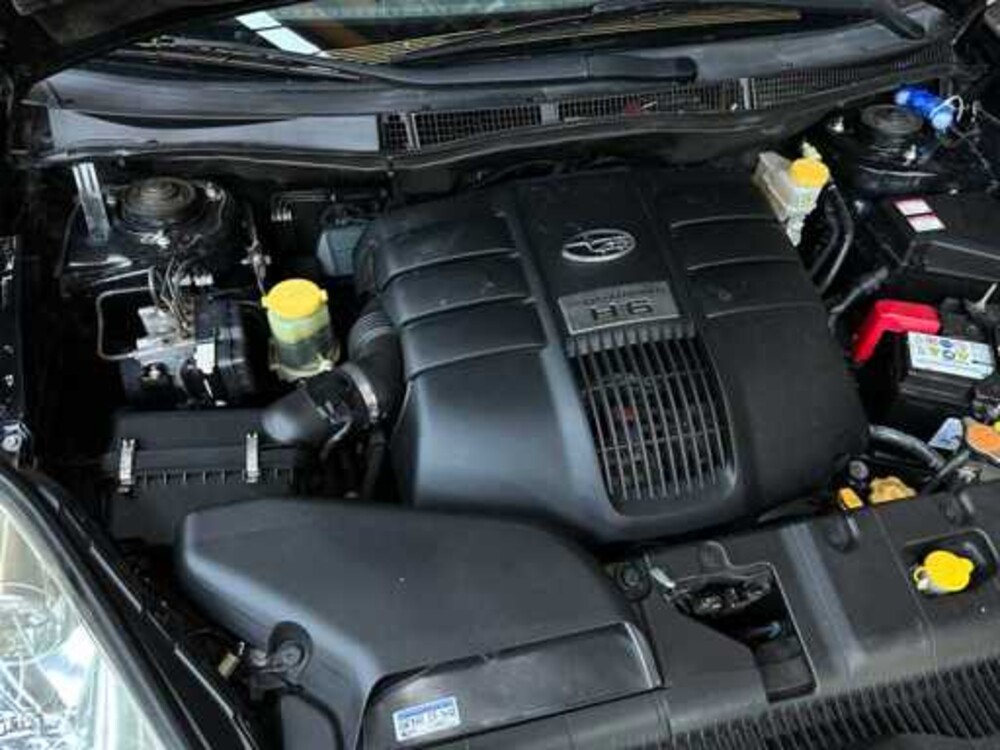 Subaru Tribeca 3.0R Boxer H6 Luxury 245pk 2008 -Orig. NL-, 28-ZG-ZD Youngtimer