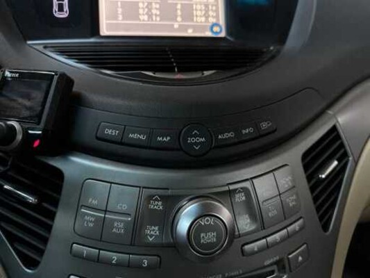 Subaru Tribeca 3.0R Boxer H6 Luxury 245pk 2008 -Orig. NL-, 28-ZG-ZD Youngtimer