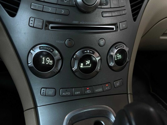 Subaru Tribeca 3.0R Boxer H6 Luxury 245pk 2008 -Orig. NL-, 28-ZG-ZD Youngtimer