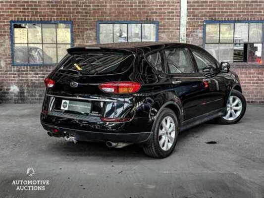 Subaru Tribeca 3.0R Boxer H6 Luxury 245pk 2008 -Orig. NL-, 28-ZG-ZD Youngtimer