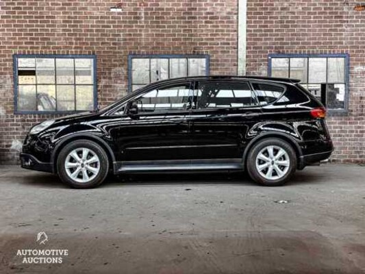 Subaru Tribeca 3.0R Boxer H6 Luxury 245pk 2008 -Orig. NL-, 28-ZG-ZD Youngtimer