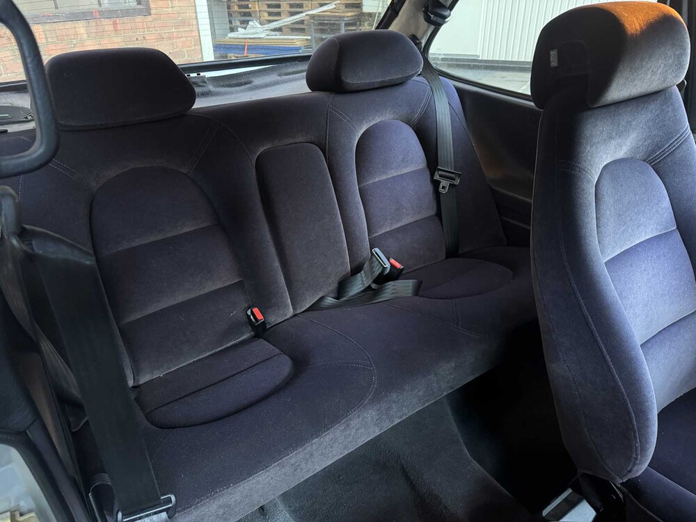 Saab 900 Turbo Silver Arrow Limited Edition 155hp 1986