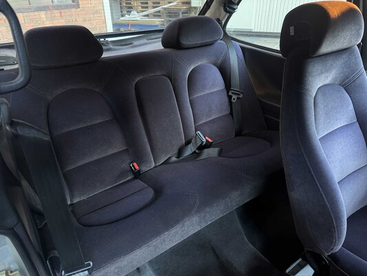 Saab 900 Turbo Silver Arrow Limited Edition 155 PS 1986