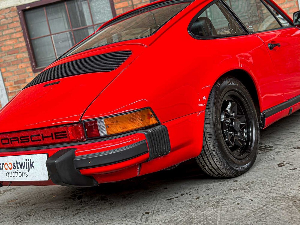 Porsche 911 Coupe 2.7 1974 -MANUAL-