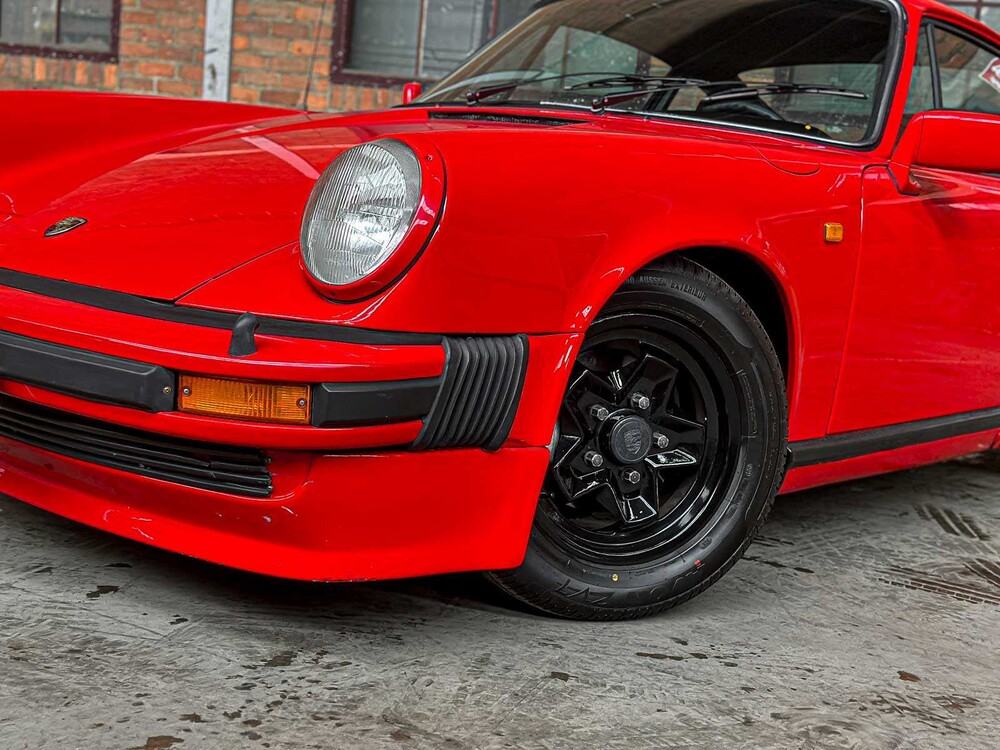 Porsche 911 Coupe 2.7 1974 -MANUAL-