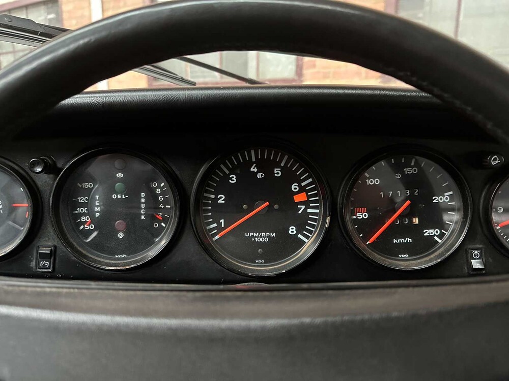 Porsche 911 Coupe 2.7 1974 -MANUAL-