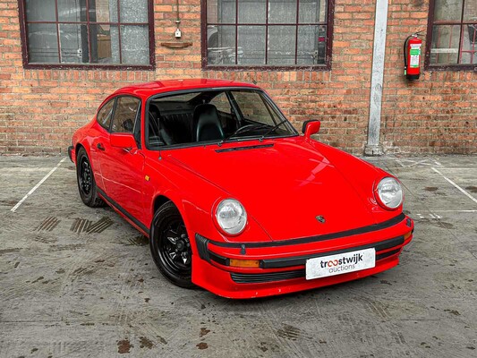 Porsche 911 Coupe 2.7 1974 -MANUAL-