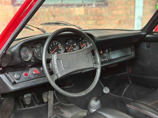 Porsche 911 Coupe 2.7 1974 -MANUAL-