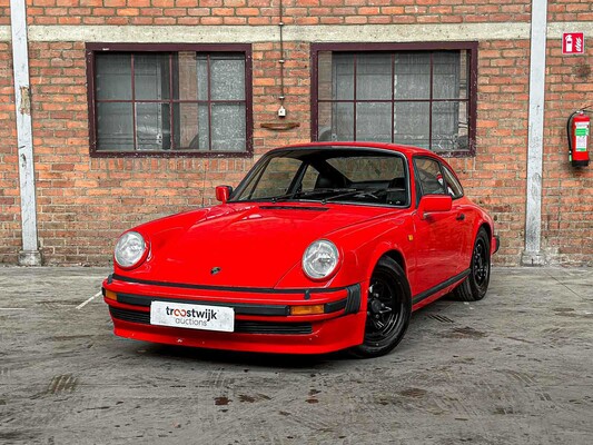 Porsche 911 Coupe 2.7 1974 -MANUAL-