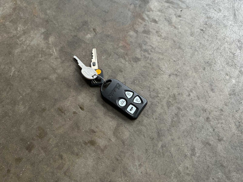 Cadillac Fleetwood Krystal Koach Funeral Car 5.7 V8 263pk 1995