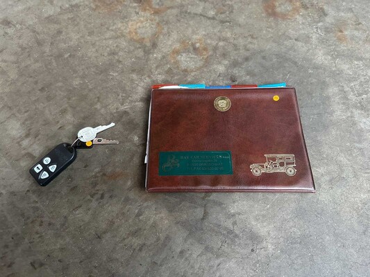 Cadillac Fleetwood Krystal Koach Funeral Car 5.7 V8 263pk 1995