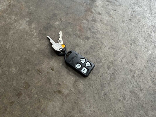 Cadillac Fleetwood Krystal Koach Funeral Car 5.7 V8 263pk 1995