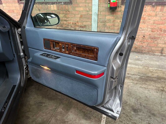 Cadillac Fleetwood Krystal Koach Funeral Car 5.7 V8 263pk 1995