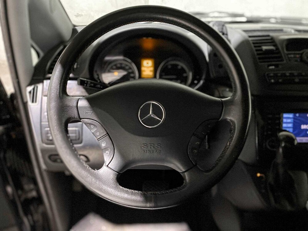 Mercedes-Benz Viano Limousine 3.0 CDI DC Trend Lang 204pk 2008, 2-VRF-39 Bedrijfswagen