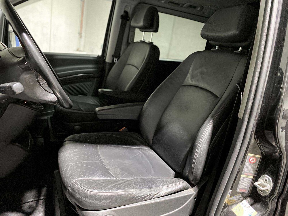 Mercedes-Benz Viano Limousine 3.0 CDI DC Trend Lang 204pk 2008, 2-VRF-39 Bedrijfswagen