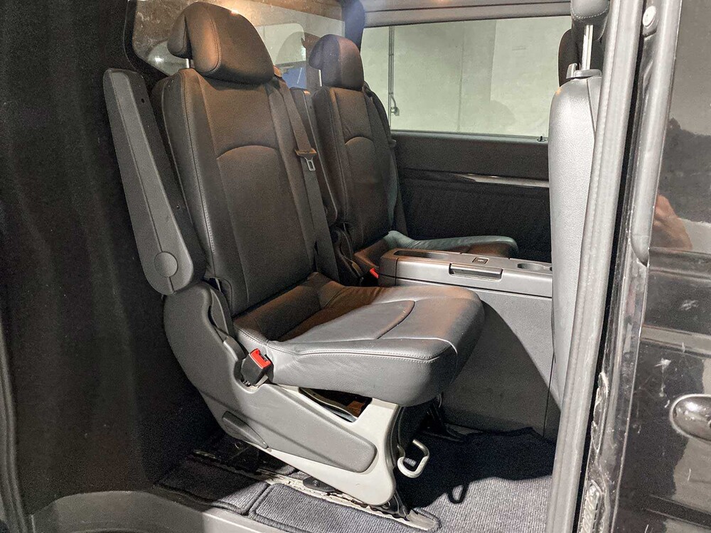 Mercedes-Benz Viano Limousine 3.0 CDI DC Trend Lang 204pk 2008, 2-VRF-39 Bedrijfswagen