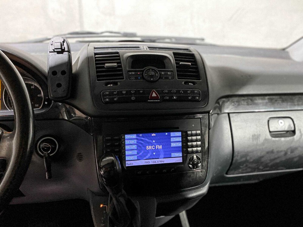 Mercedes-Benz Viano Limousine 3.0 CDI DC Trend Lang 204pk 2008, 2-VRF-39 Bedrijfswagen