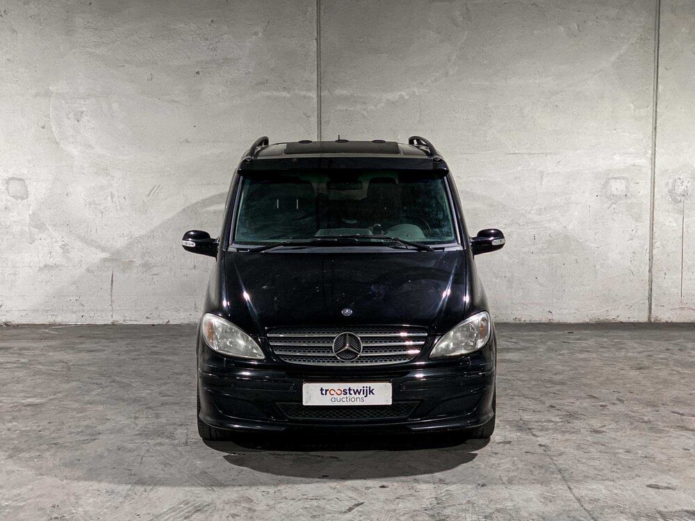 Mercedes-Benz Viano Limousine 3.0 CDI DC Trend Lang 204pk 2008, 2-VRF-39 Bedrijfswagen