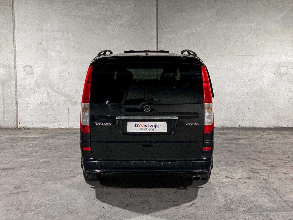 Mercedes-Benz Viano Limousine 3.0 CDI DC Trend Lang 204pk 2008, 2-VRF-39 Bedrijfswagen