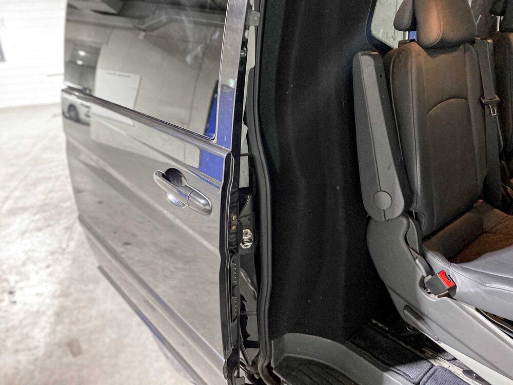 Mercedes-Benz Viano Limousine 3.0 CDI DC Trend Lang 204pk 2008, 2-VRF-39 Bedrijfswagen