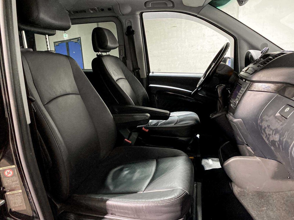 Mercedes-Benz Viano Limousine 3.0 CDI DC Trend Lang 204pk 2008, 2-VRF-39 Bedrijfswagen