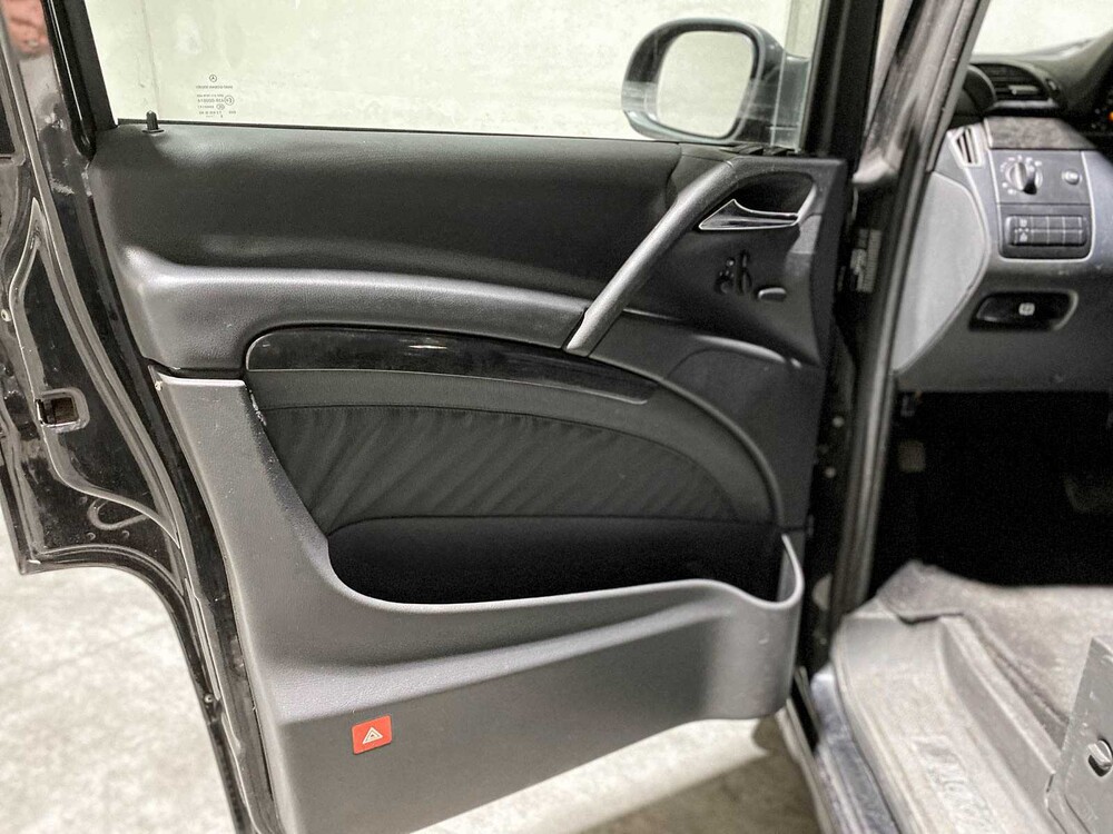 Mercedes-Benz Viano Limousine 3.0 CDI DC Trend Lang 204pk 2008, 2-VRF-39 Bedrijfswagen